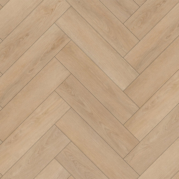 WD-207-HB / Desert Oak Visgraat Click