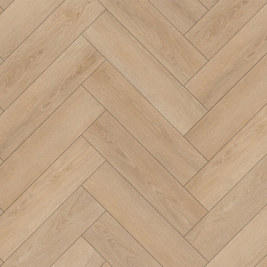 WD-207-HB / Desert Oak Visgraat Click