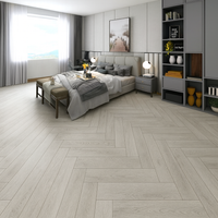 Scrapped Oak – PVC Kliklaminaat Klasse 1 dikte 5mm 16 stuks per doos 1,8m2