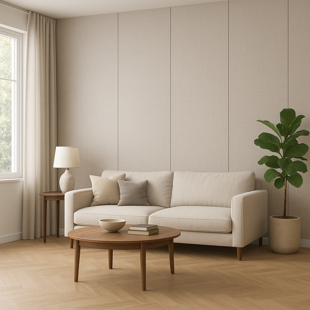 Anew Grey WPC Wandpaneel 280 x 60cm