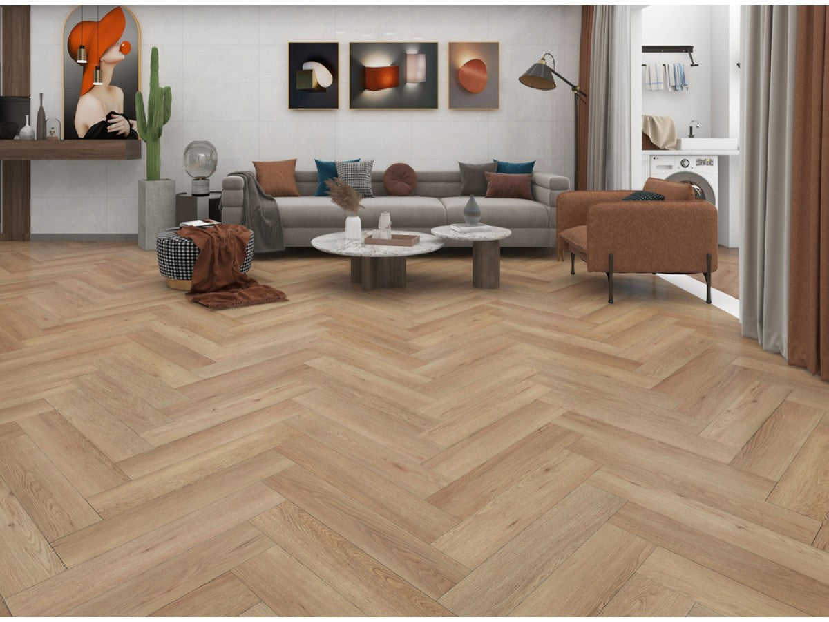 DM-301-HB / Ruby Visgraat Click