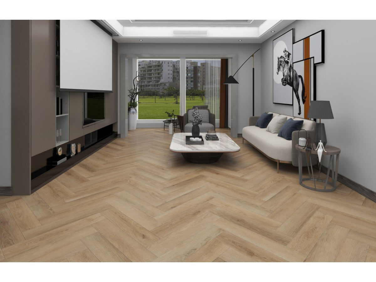 DHDB-20204 / La Bella Maison Garonne Visgraat Dry-Back