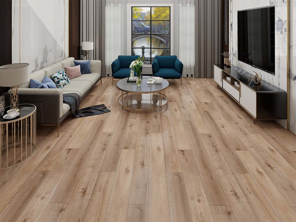 GR-504-PL / Melange Plank Click