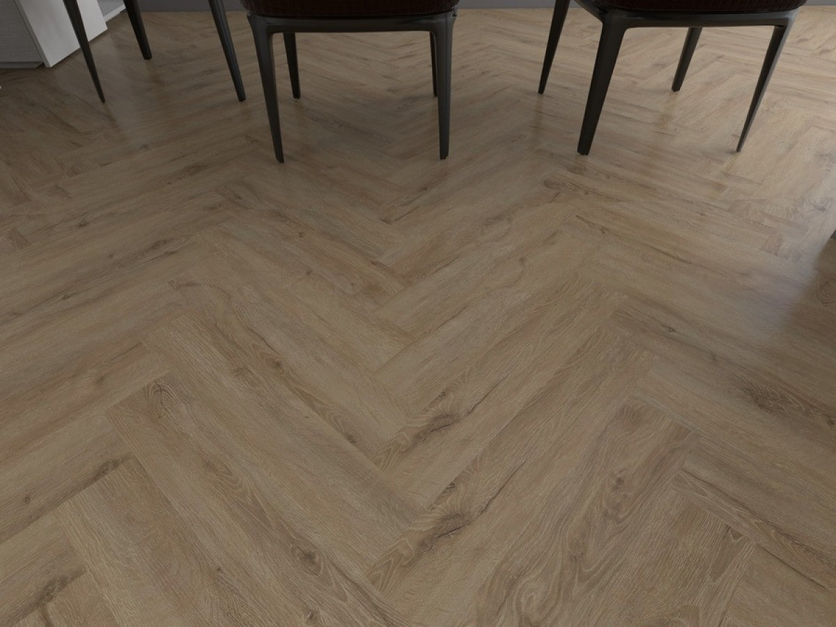 OG-101-HB / Bryce Canyon Visgraat Click