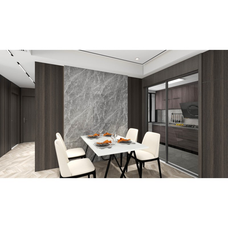 Slate Elegance SPC Wandpaneel 280 x 60cm