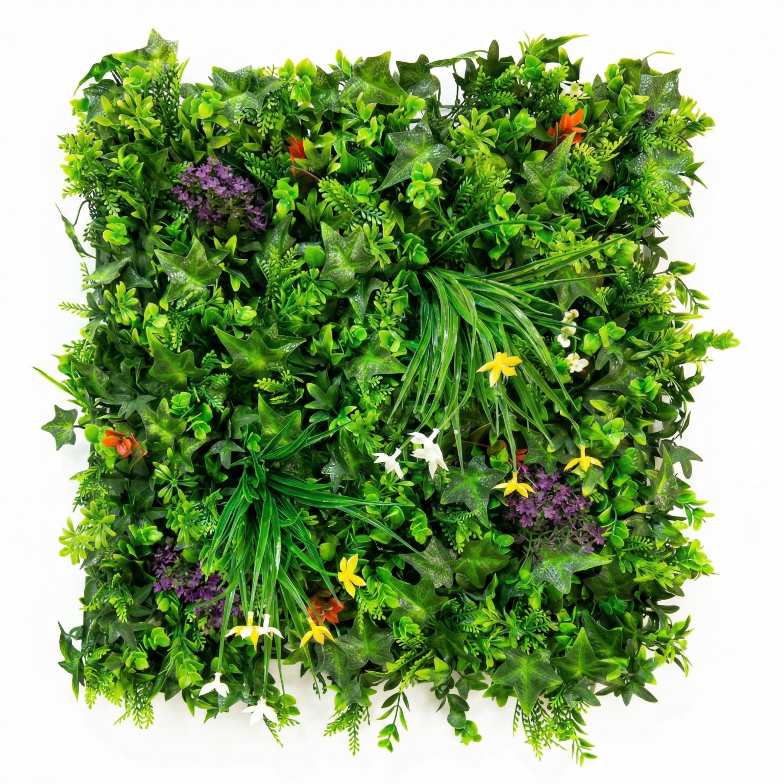 Spring mix 50cm x 50cm