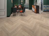 WD-202-HB / Dominicano Oak Visgraat Click