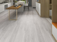 WD-209-PL / Scraped Oak Plank Click