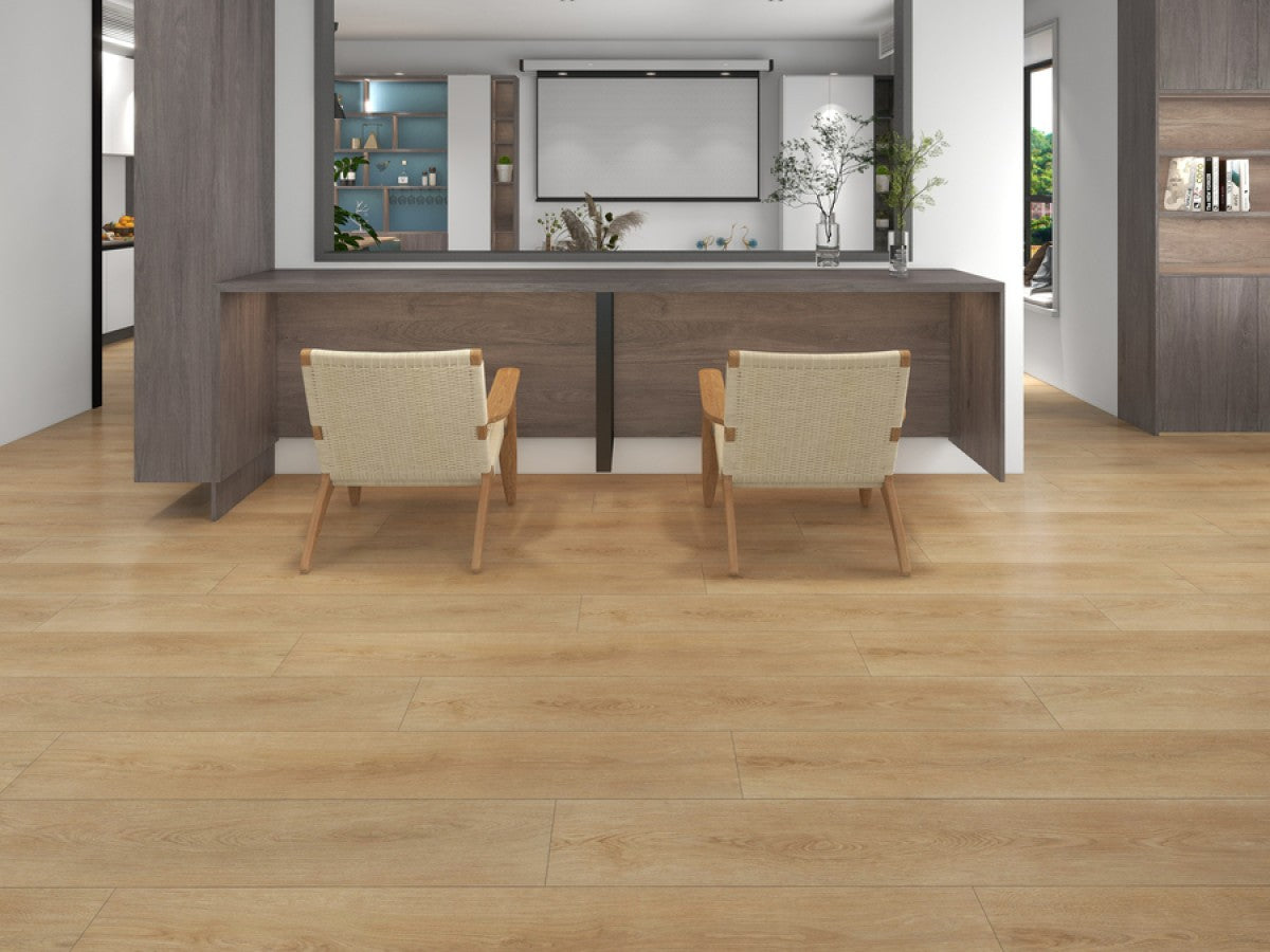 WD-210-PL / Cambridge Oak Plank Click