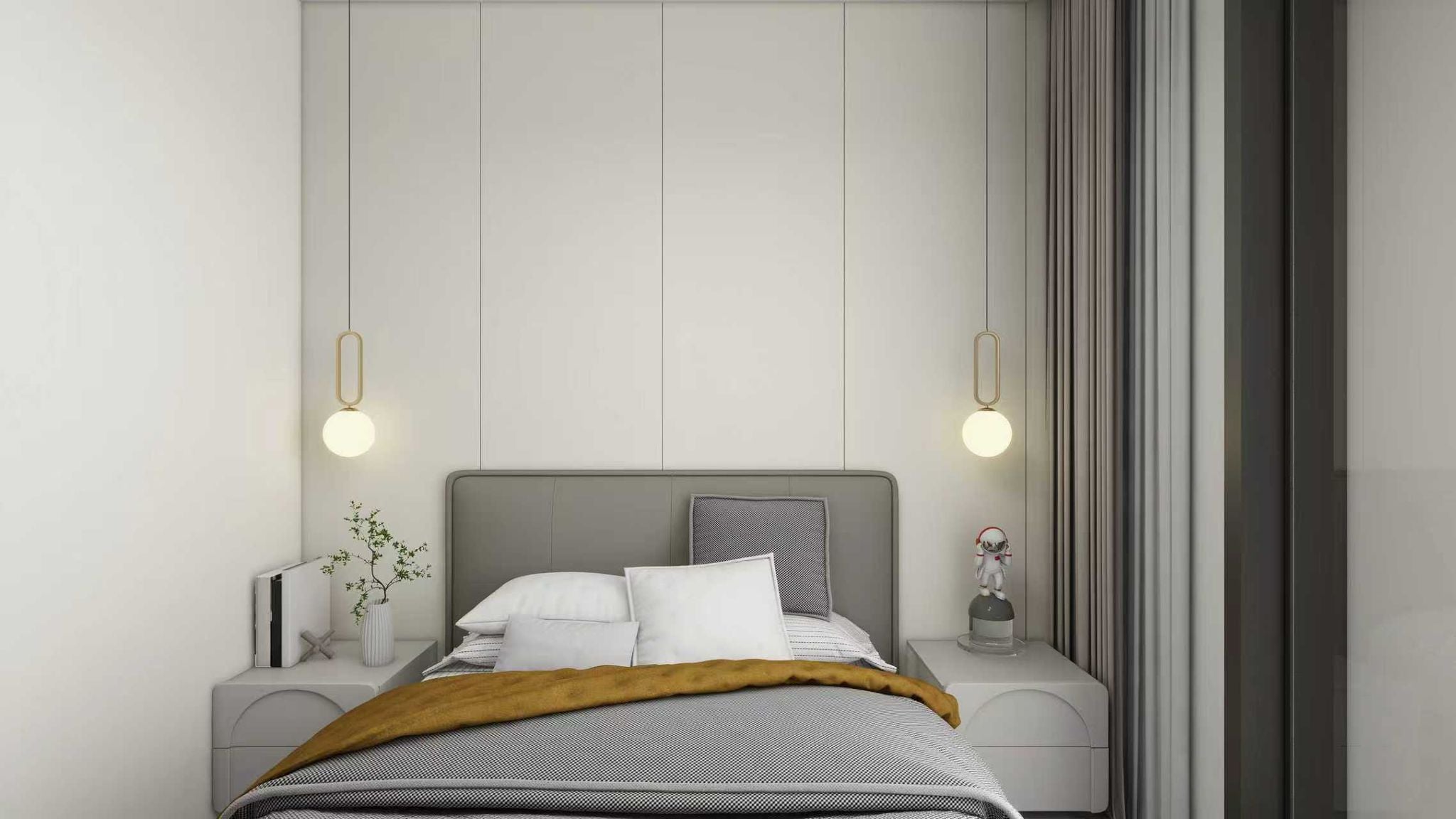 Pin Havana WPC Wandpaneel 280 x 60cm