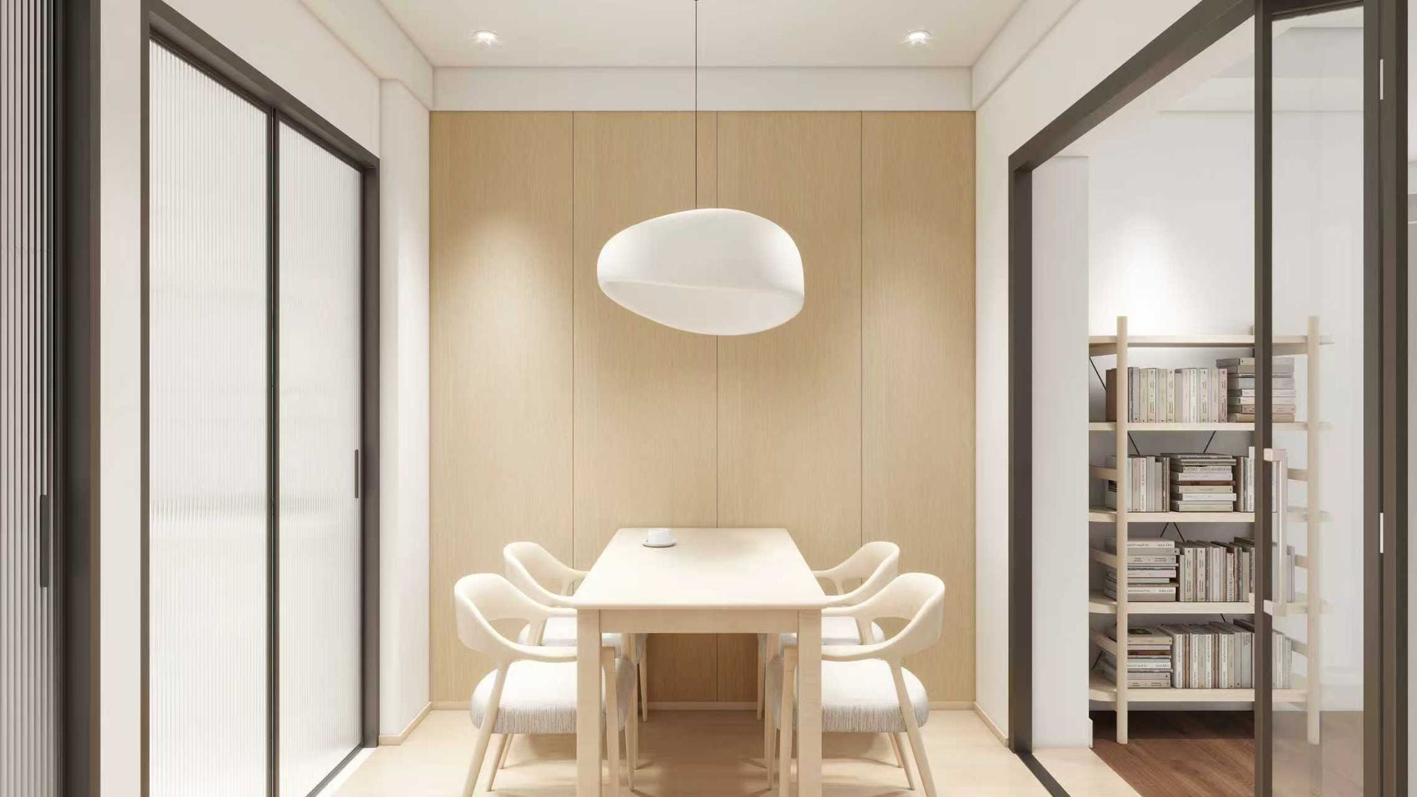 Woodgrain WPC Wandpaneel 280x60cm