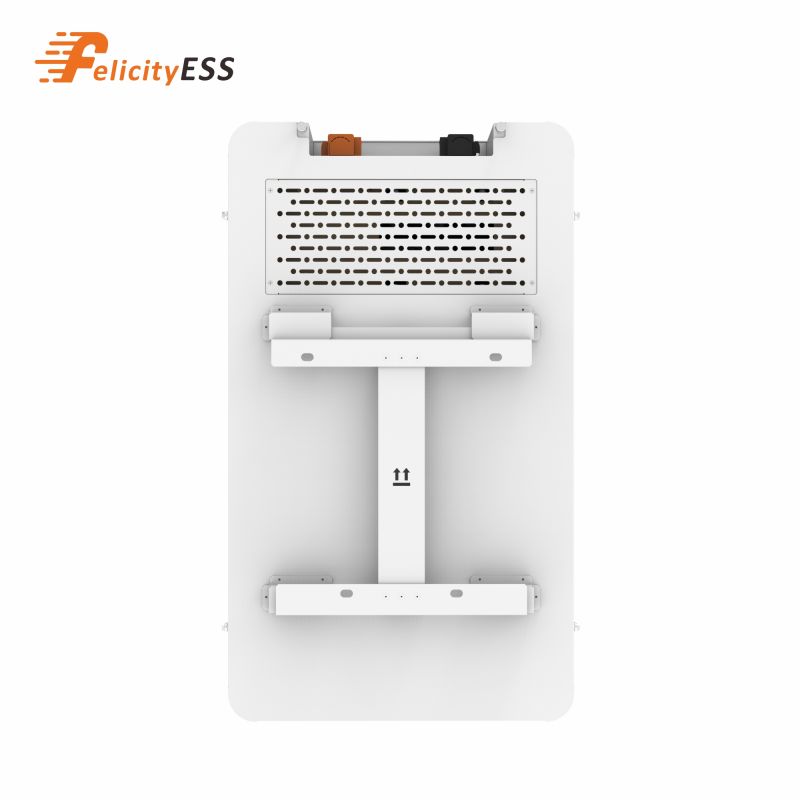 Felicity 10kwh LiFePo4 thuisaccu LUX-E-48200LG03