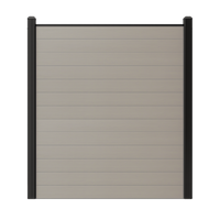 Composiet schutting Beige COEX WPC 179cm x 15cm x 2cm