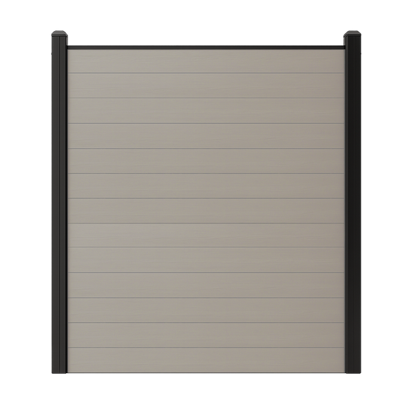 Composiet schutting Beige COEX WPC 179cm x 15cm x 2cm