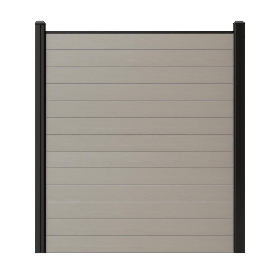 Composiet schutting Beige COEX WPC 179cm x 15cm x 2cm