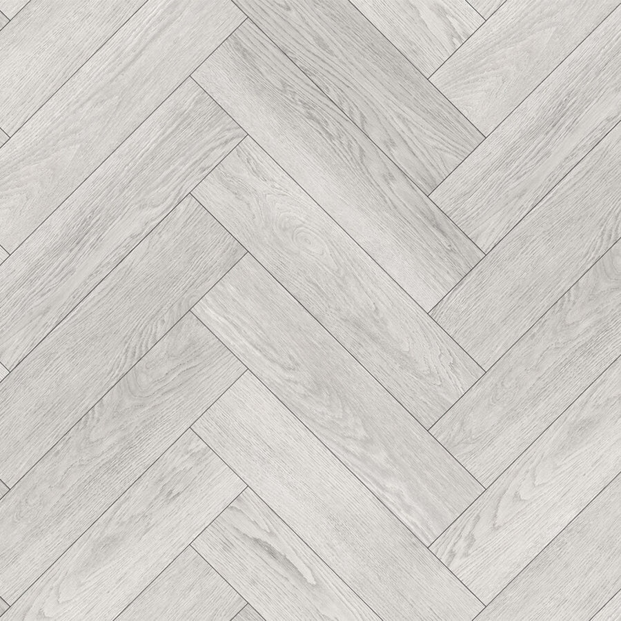 WD-209-HB / Scraped Oak Visgraat Click