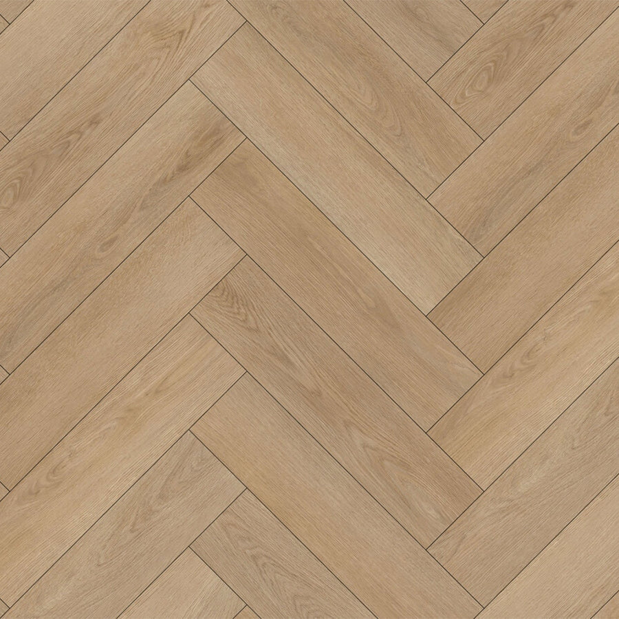 WD-210-HB / Cambridge Oak Visgraat Click
