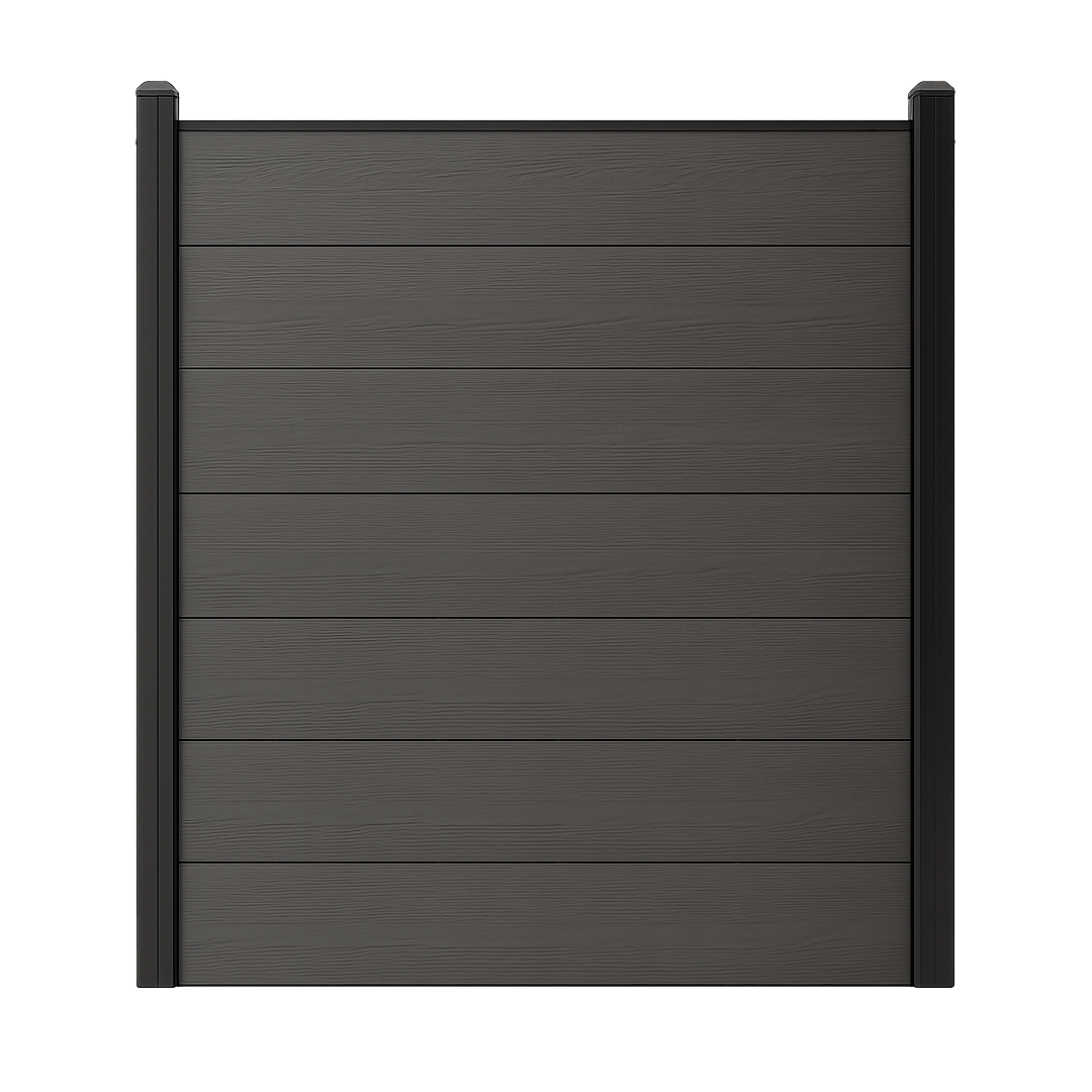 Composiet schutting Grijs WPC COEX 179cm x 29cm x2cm