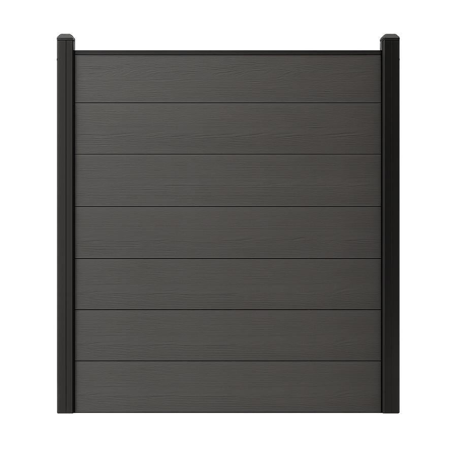 Composiet schutting Grijs WPC COEX 179cm x 29cm x2cm