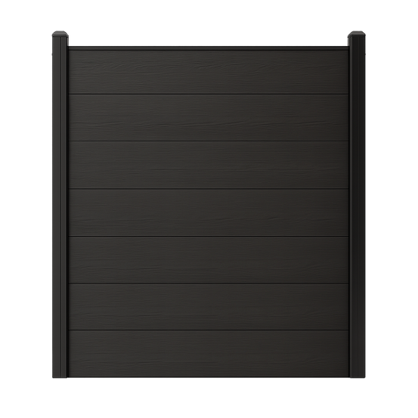 Composiet schutting Antraciet WPC COEX 179cm x 29cm x 2cm